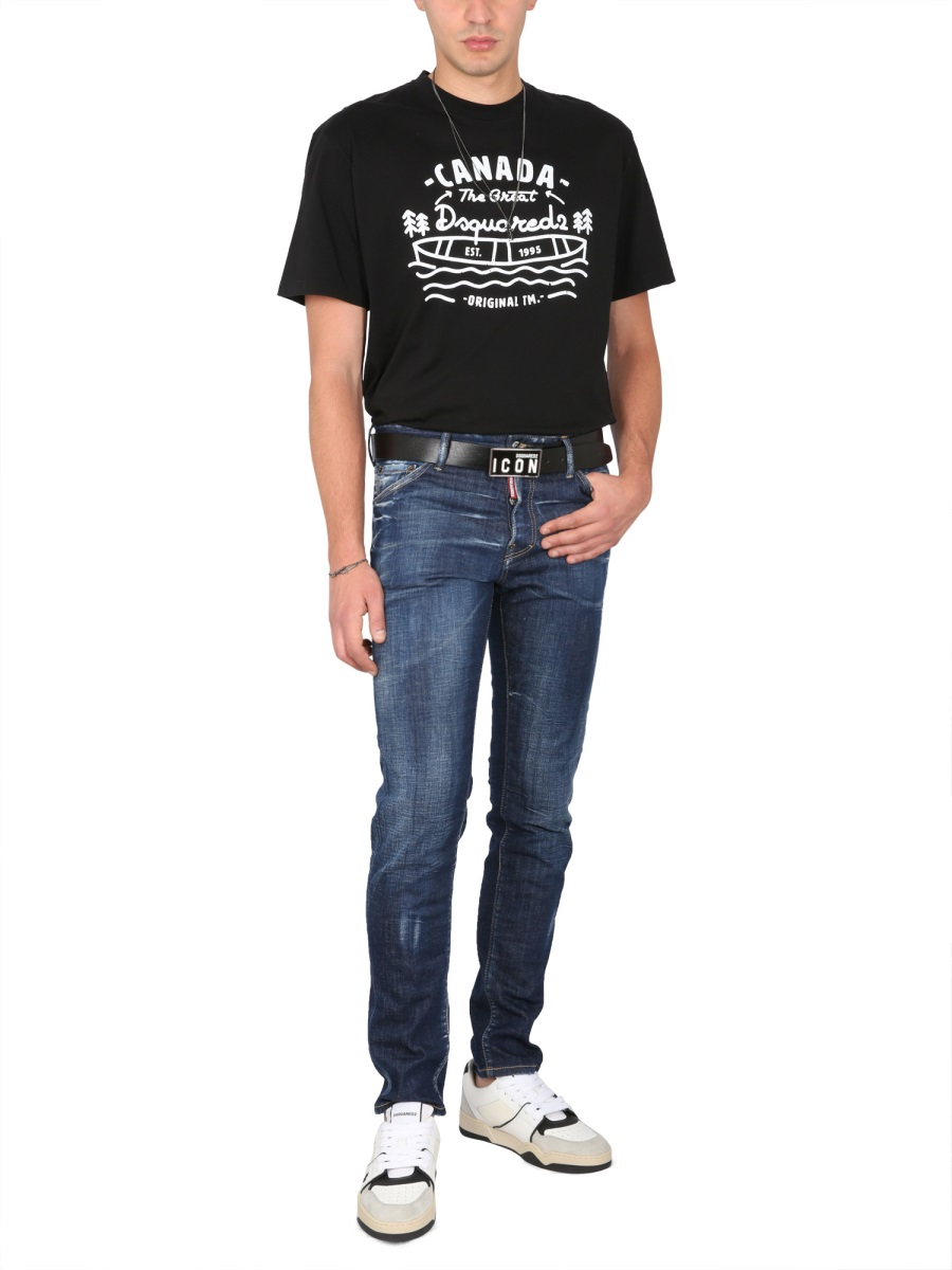 [DSQUARED] T-shirts Short Sleeve FW23 S74GD1185_S22427900