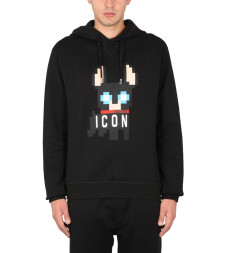 [DSQUARED] Hoodie FW23 S79GU0105_S25516900