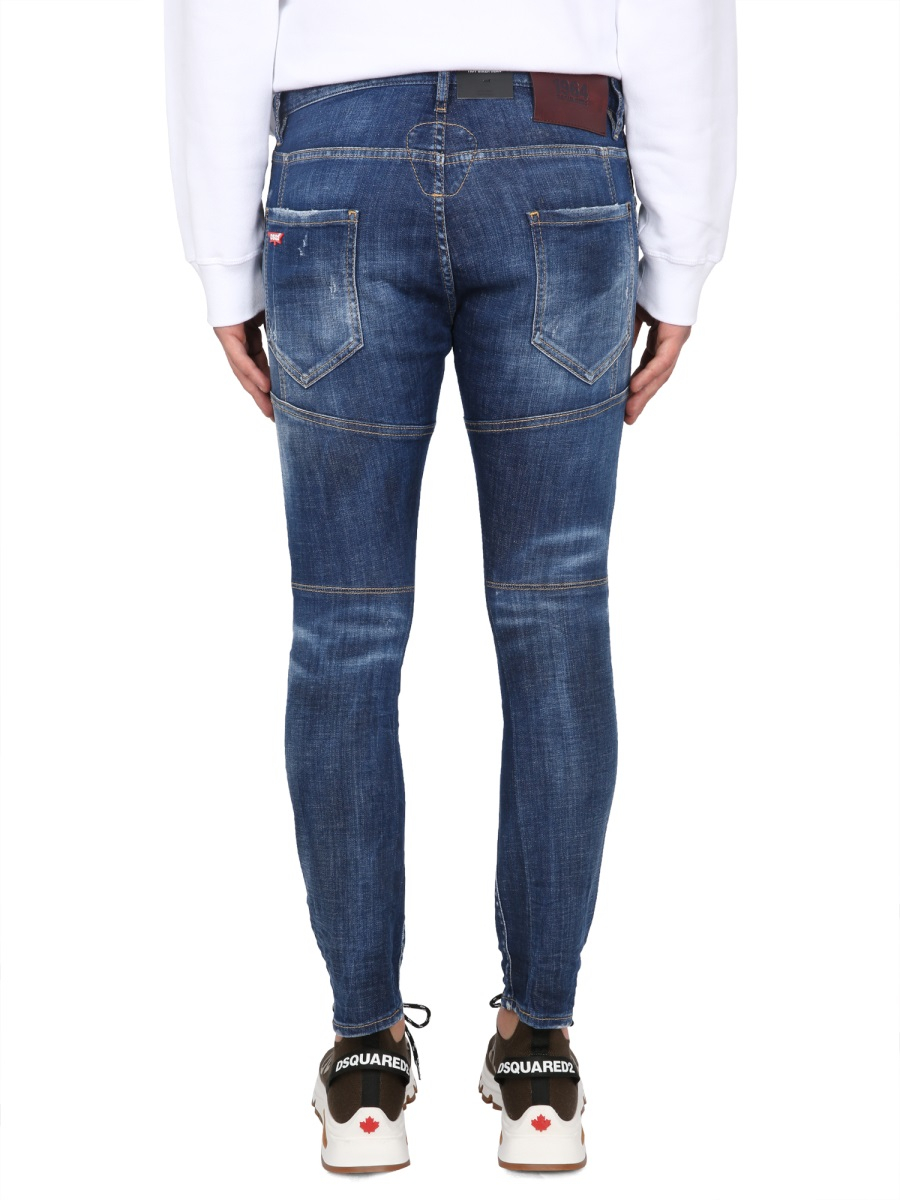 [DSQUARED] Jeans FW23 S74LB1334_S30342470