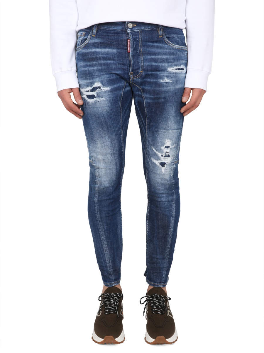 [DSQUARED] Jeans FW23 S74LB1334_S30342470