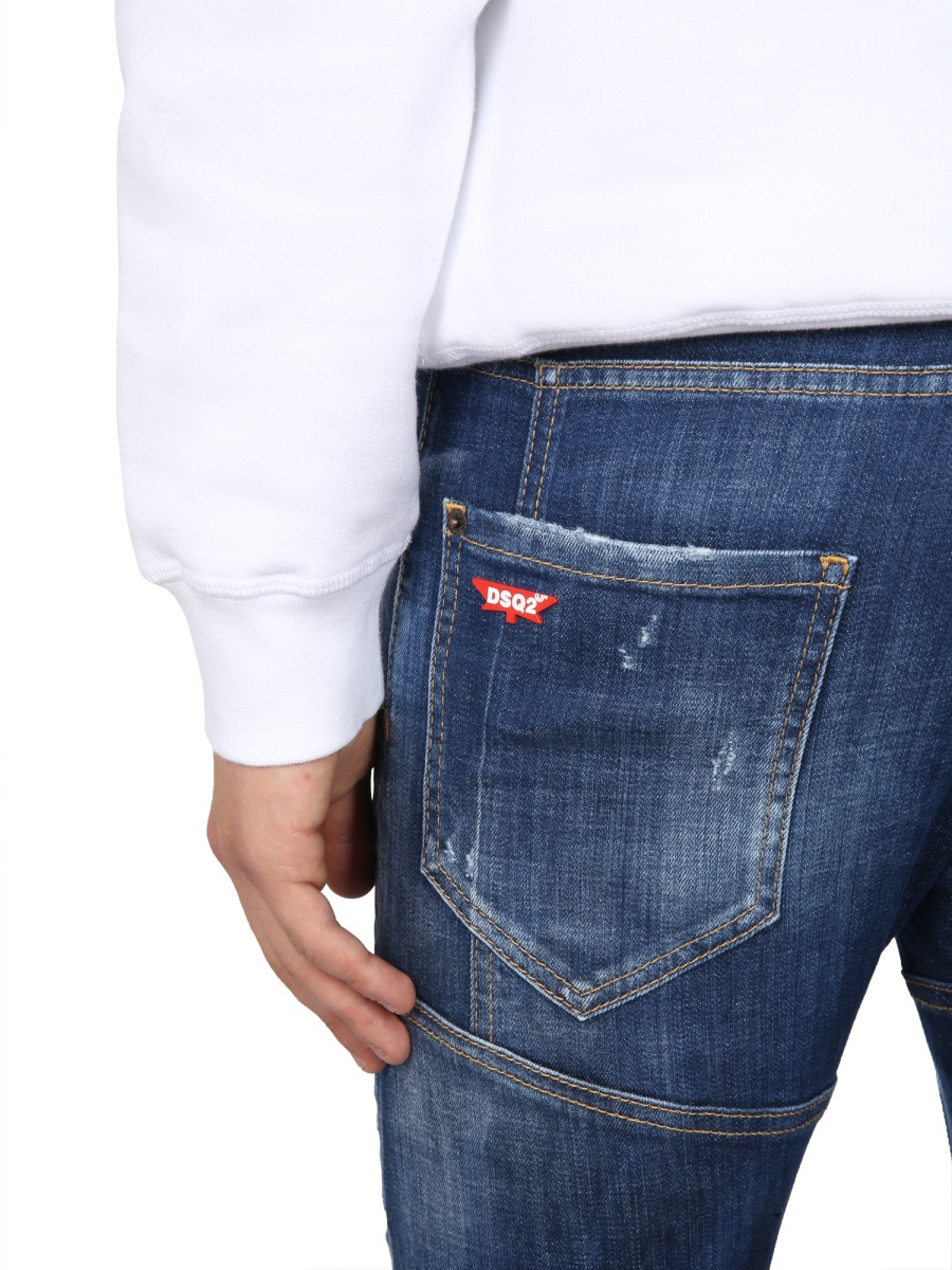 [DSQUARED] Jeans FW23 S74LB1334_S30342470