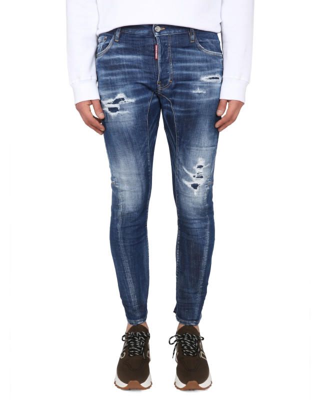 [DSQUARED] Jeans FW23 S74LB1334_S30342470