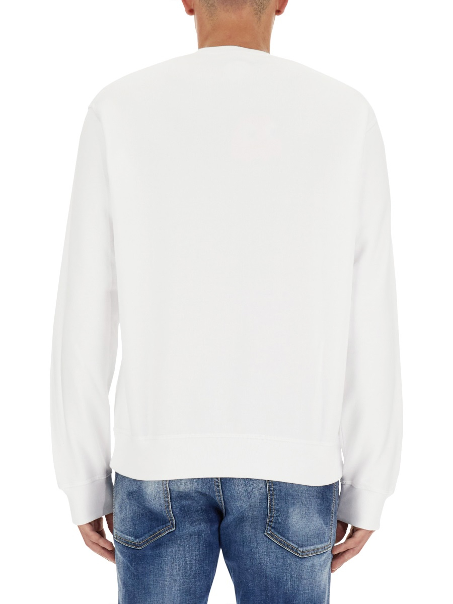 [DSQUARED] Sweatshirt FW23 S71GU0638_S25516100