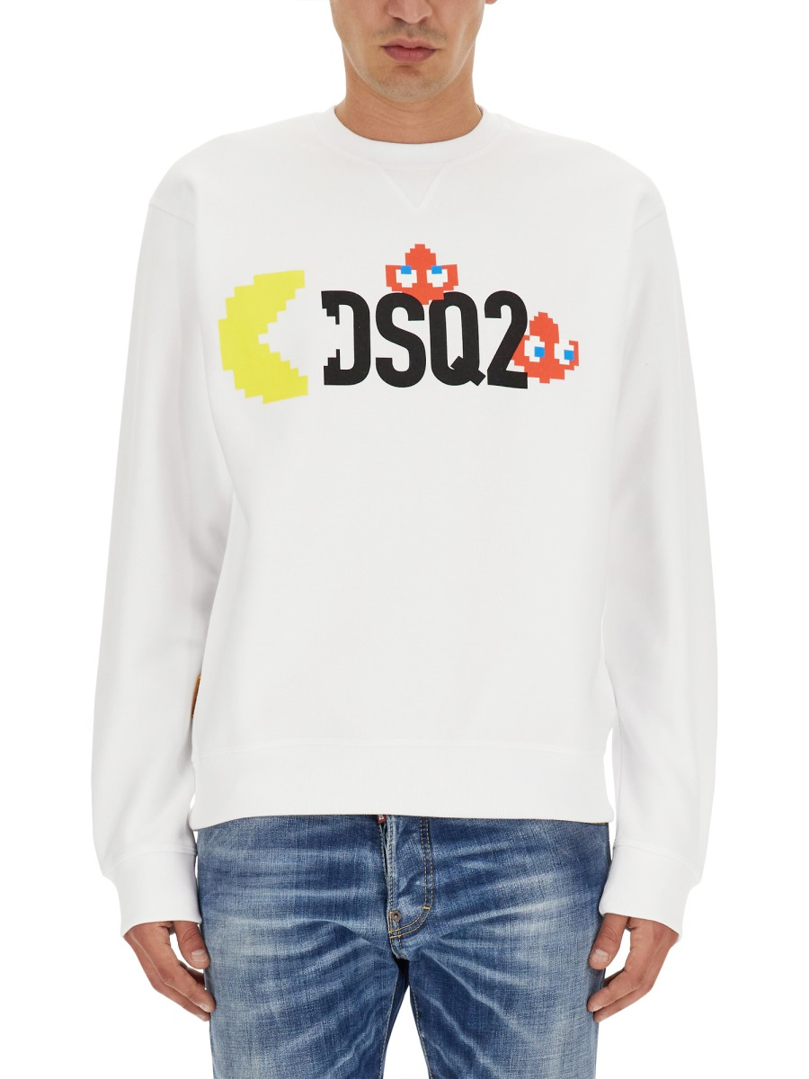 [DSQUARED] Sweatshirt FW23 S71GU0638_S25516100