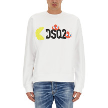 [DSQUARED] Sweatshirt FW23 S71GU0638_S25516100