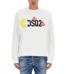 [DSQUARED] Sweatshirt FW23 S71GU0638_S25516100