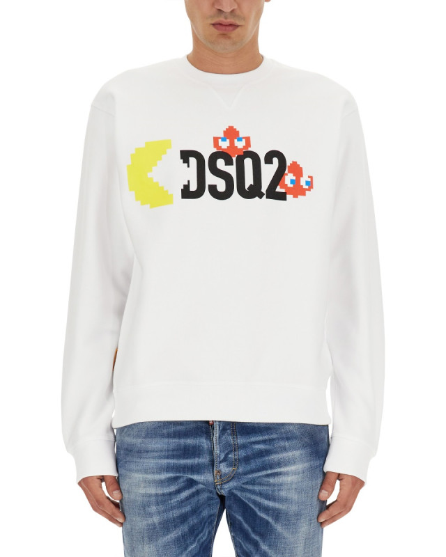 [DSQUARED] Sweatshirt FW23 S71GU0638_S25516100