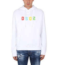 [DSQUARED] Hoodie FW23 S74GU0729_S25516100