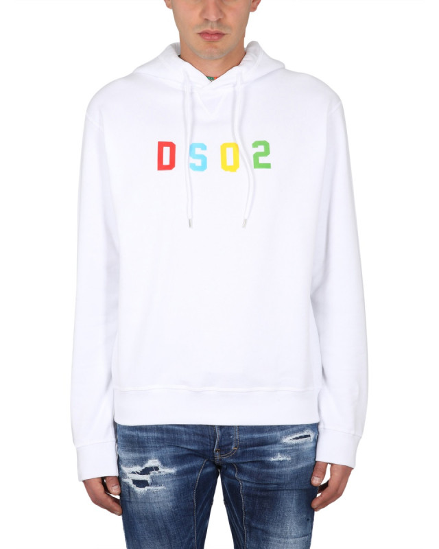 [DSQUARED] Hoodie FW23 S74GU0729_S25516100