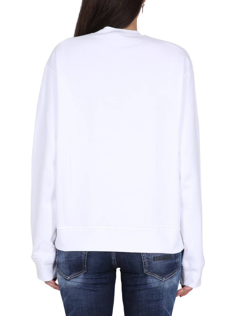 [DSQUARED] Sweatshirt FW23 S80GU0092_S25516100