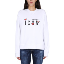 [DSQUARED] Sweatshirt FW23 S80GU0092_S25516100