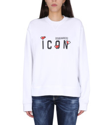 [DSQUARED] Sweatshirt FW23 S80GU0092_S25516100
