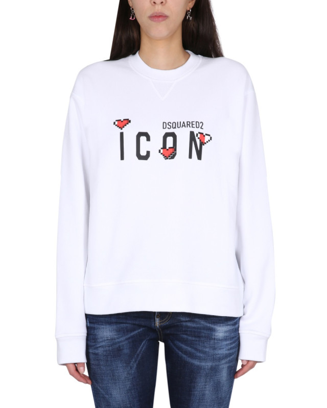 [DSQUARED] Sweatshirt FW23 S80GU0092_S25516100