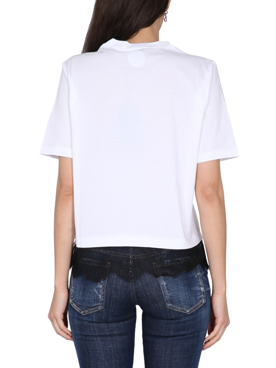 [DSQUARED] T-shirts Short Sleeve FW23 S75GD0364_S23009100