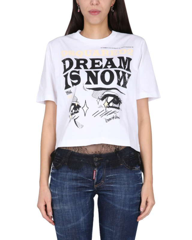 [DSQUARED] T-shirts Short Sleeve FW23 S75GD0364_S23009100