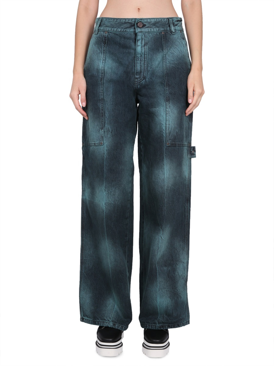 [Stella McCartney] Jeans FW23 6D0150_3SPH403905