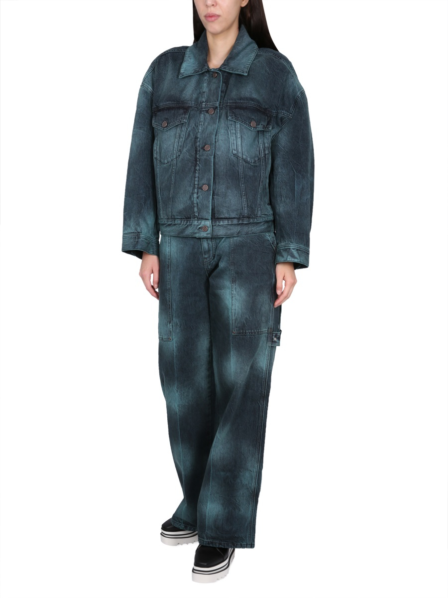 [Stella McCartney] Jeans FW23 6D0150_3SPH403905
