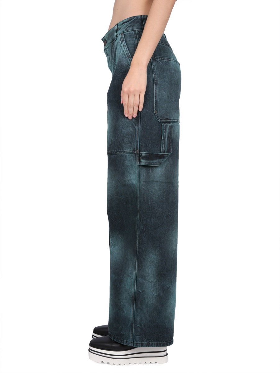 [Stella McCartney] Jeans FW23 6D0150_3SPH403905