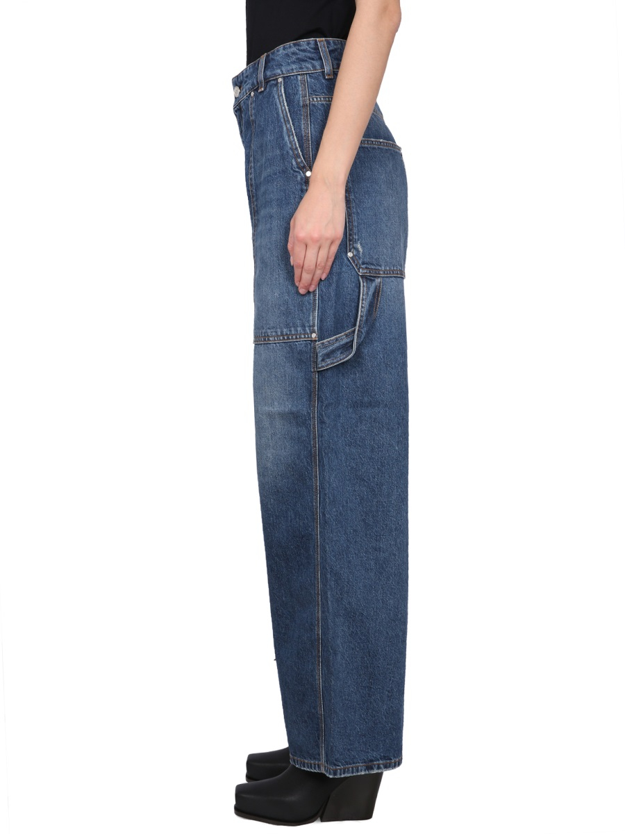 [Stella McCartney] Jeans FW23 6D0150_3SPH334003