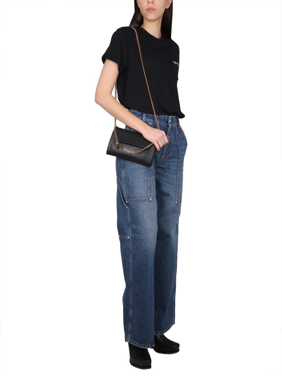 [Stella McCartney] Jeans FW23 6D0150_3SPH334003
