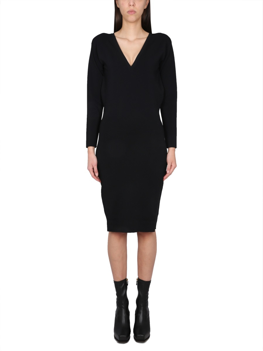[Stella McCartney] Long sleeve dress FW23 6K0426_S20761000