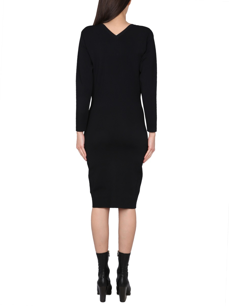 [Stella McCartney] Long sleeve dress FW23 6K0426_S20761000
