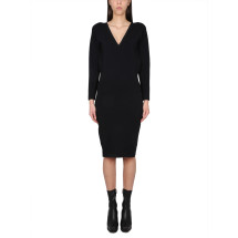 [Stella McCartney] Long sleeve dress FW23 6K0426_S20761000