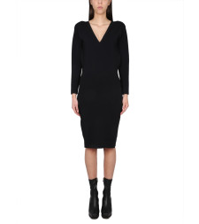 [Stella McCartney] Long sleeve dress FW23 6K0426_S20761000