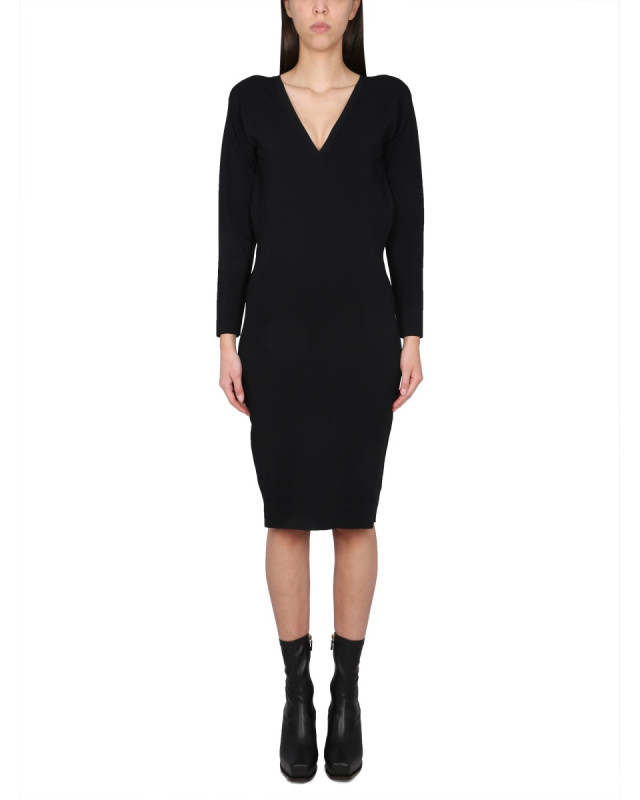 [Stella McCartney] Long sleeve dress FW23 6K0426_S20761000