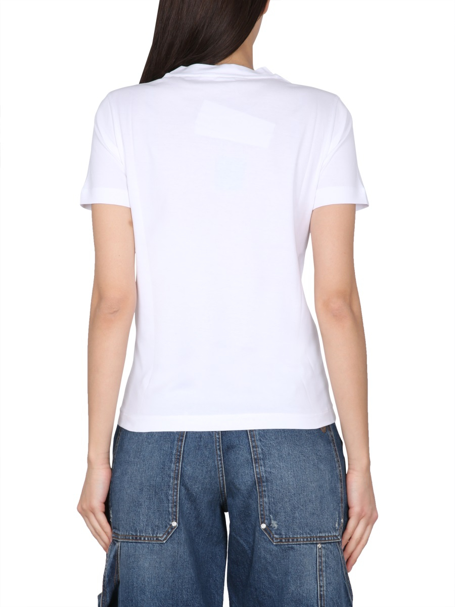 [Stella McCartney] T-shirts Short Sleeve FW23 6J0208_3SPX669000