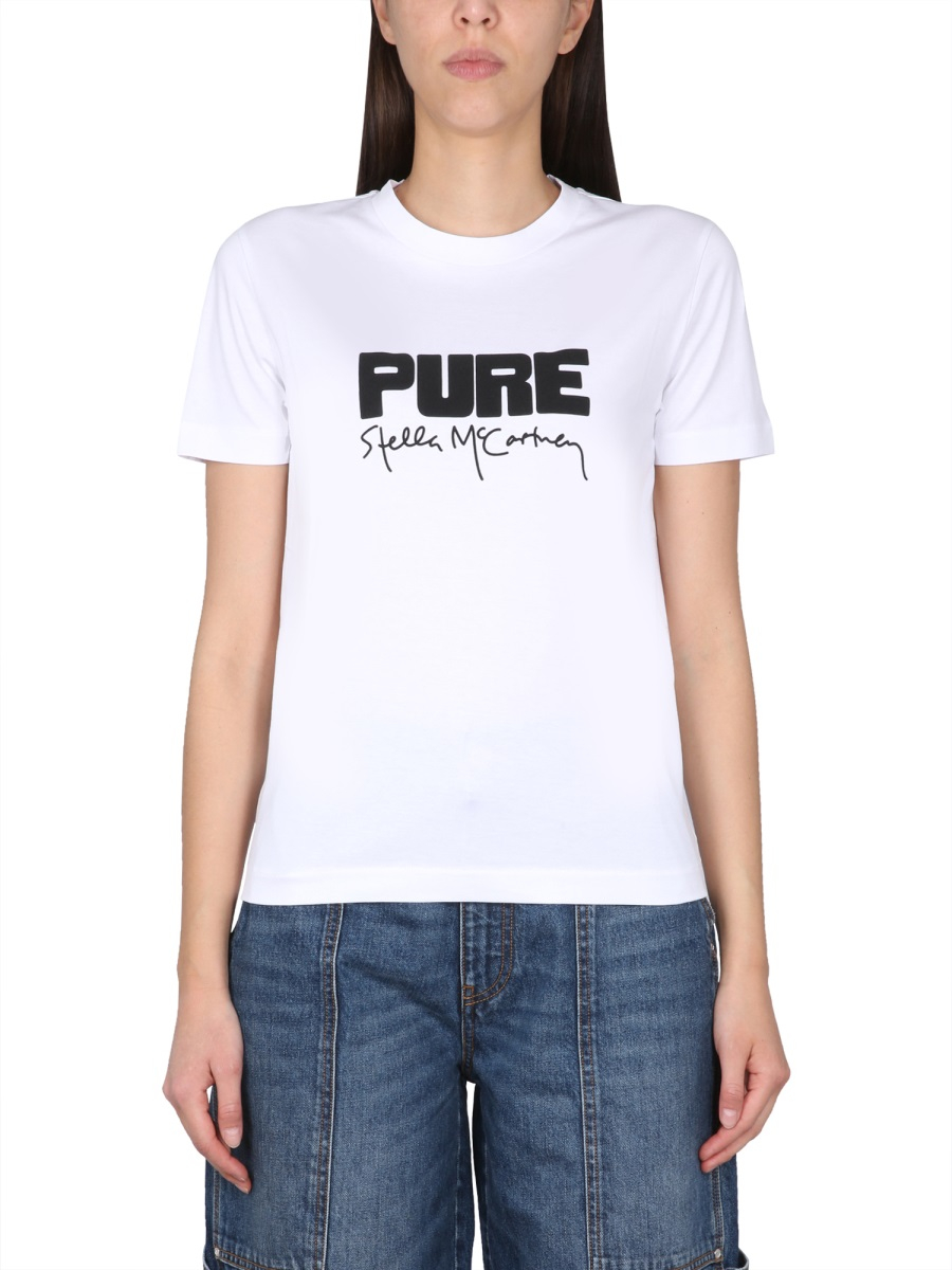 [Stella McCartney] T-shirts Short Sleeve FW23 6J0208_3SPX669000
