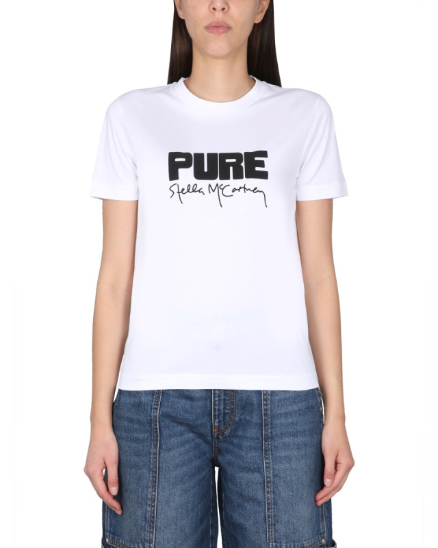 [Stella McCartney] T-shirts Short Sleeve FW23 6J0208_3SPX669000