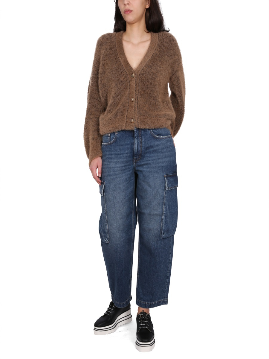 [Stella McCartney] Jeans FW23 6D0180_3SPH334003