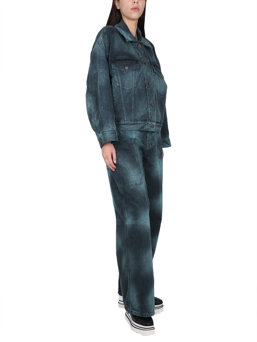 [Stella McCartney] Denim Jacket FW23 6D0197_3SPH403905
