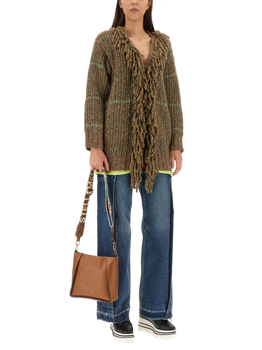 [Stella McCartney] Jeans FW23 6D0182_3SPH334003