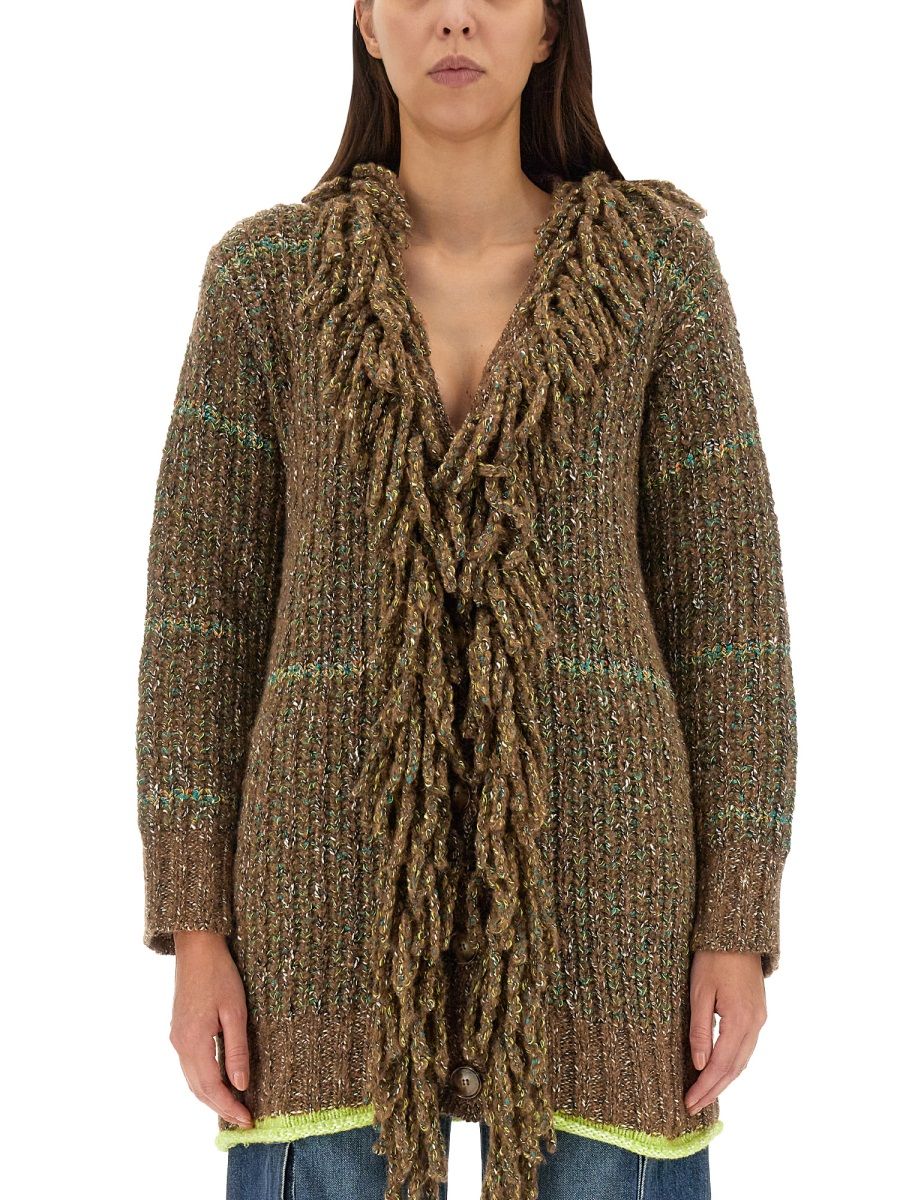 [Stella McCartney] Cardigan FW23 6K0519_3S24268490