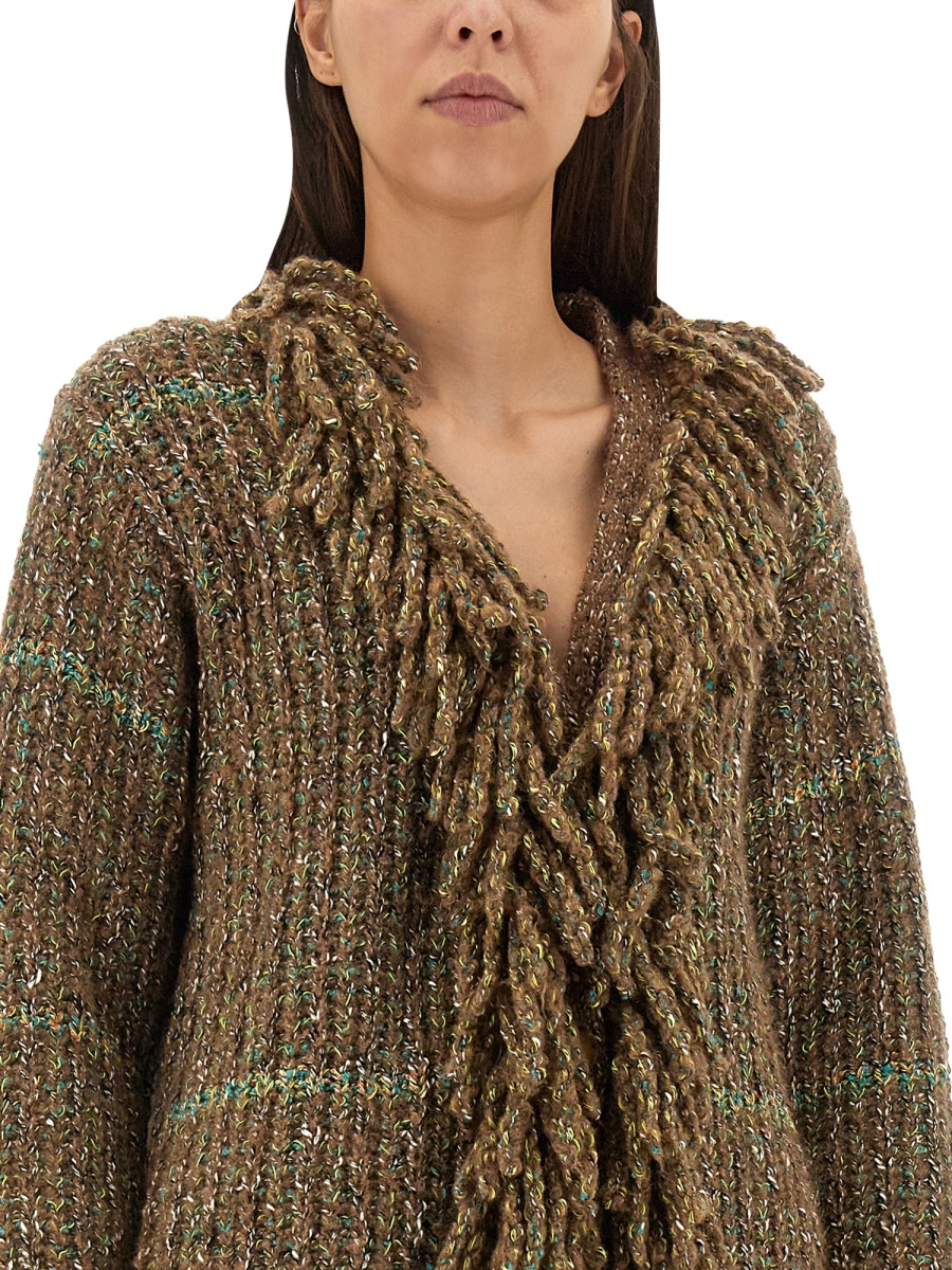 [Stella McCartney] Cardigan FW23 6K0519_3S24268490