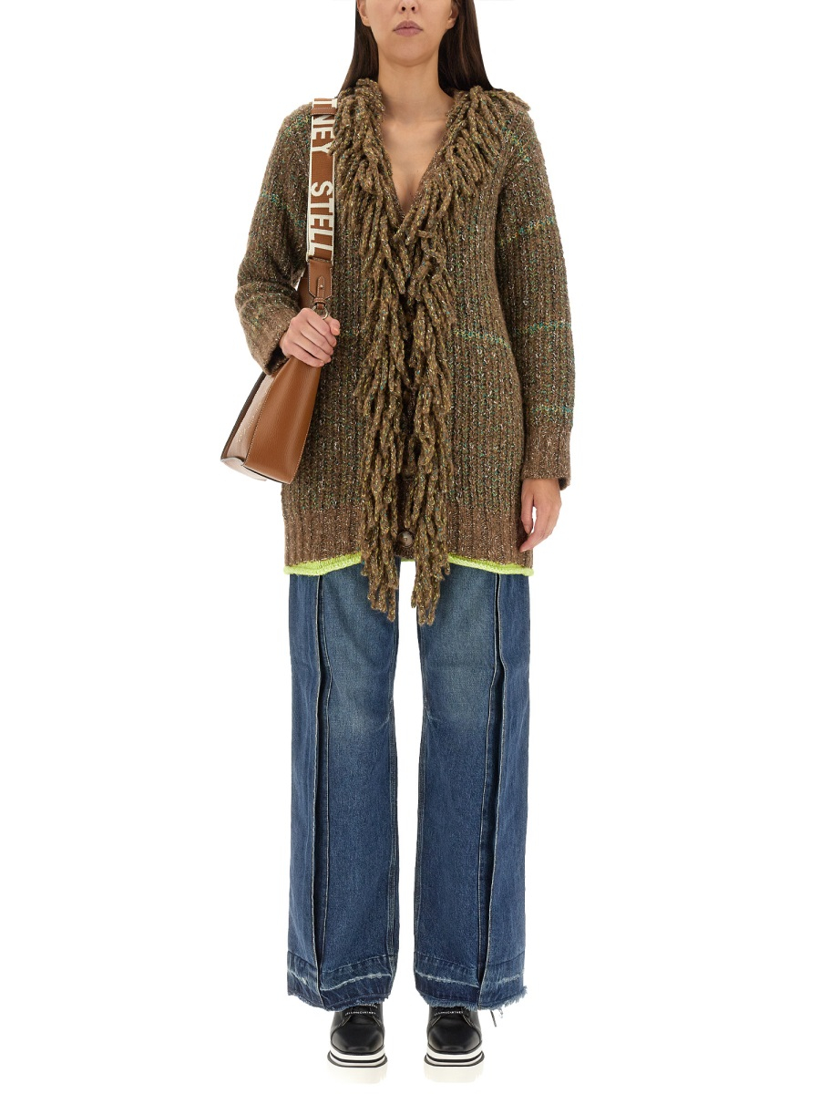 [Stella McCartney] Cardigan FW23 6K0519_3S24268490