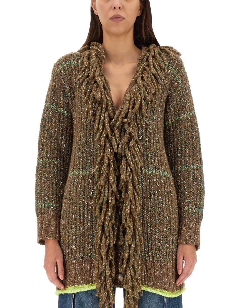 [Stella McCartney] Cardigan FW23 6K0519_3S24268490