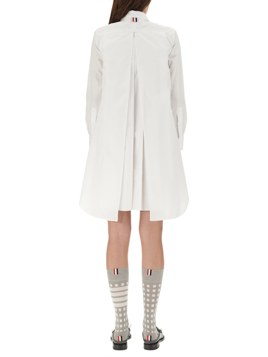 [Thom Browne] Long sleeve dress SS23 FDSD95A_03113100