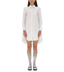 [Thom Browne] Long sleeve dress SS23 FDSD95A_03113100