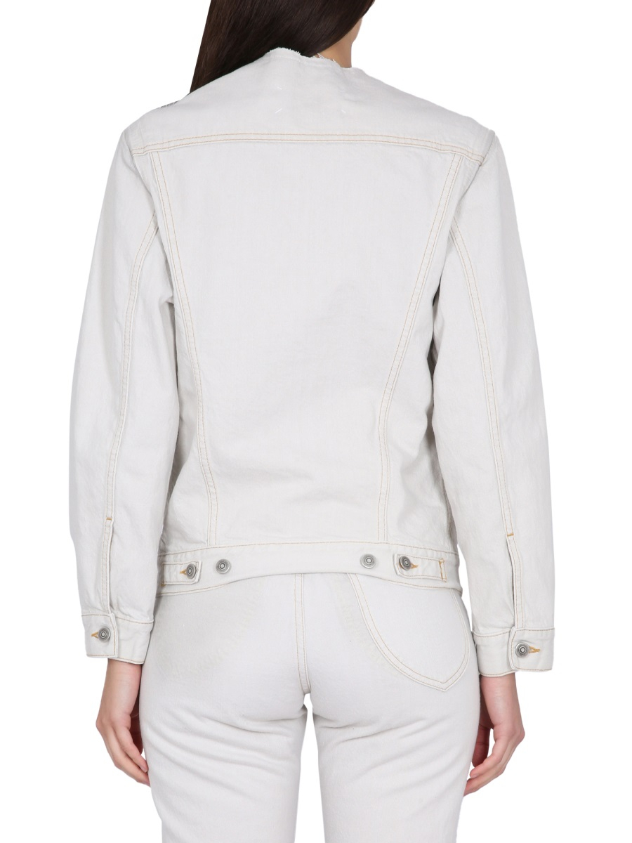 [Maison Margiela] Denim Jacket SS23 S50AM0587_S30857961