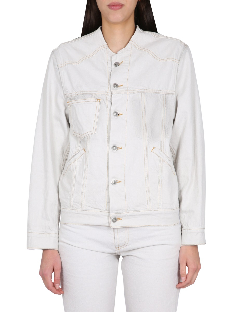 [Maison Margiela] Denim Jacket SS23 S50AM0587_S30857961