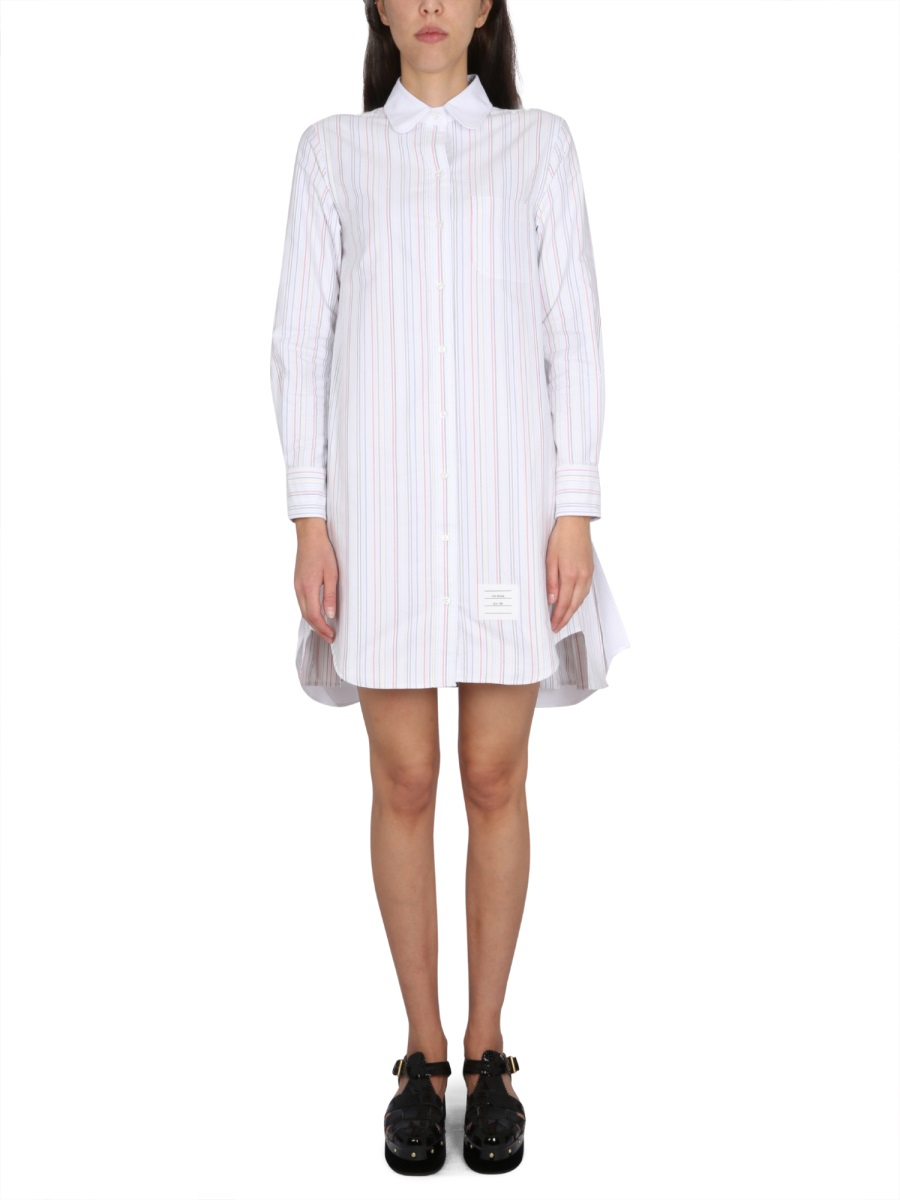 [Thom Browne] Long sleeve dress SS23 FDSD95C_F0272996