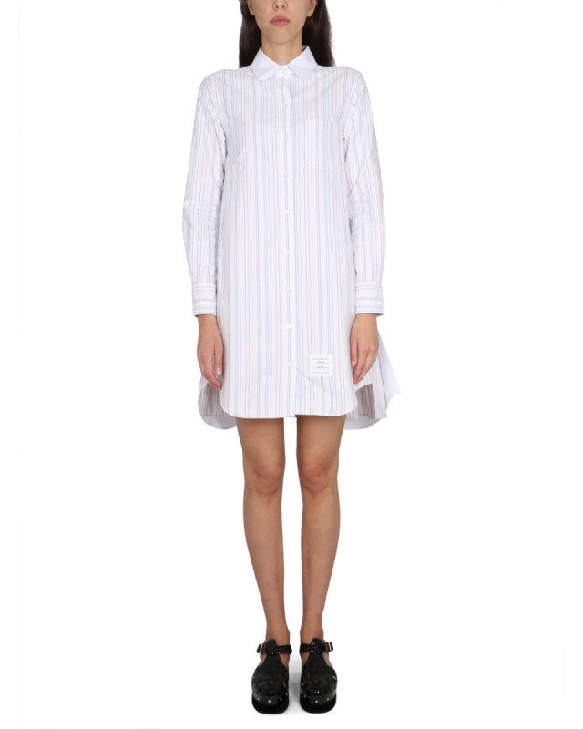 [Thom Browne] Long sleeve dress SS23 FDSD95C_F0272996