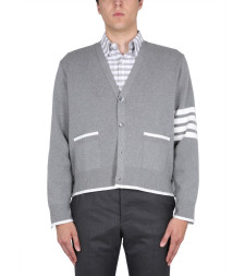 [Thom Browne] Cardigan SS23 MKC460A_Y3006055