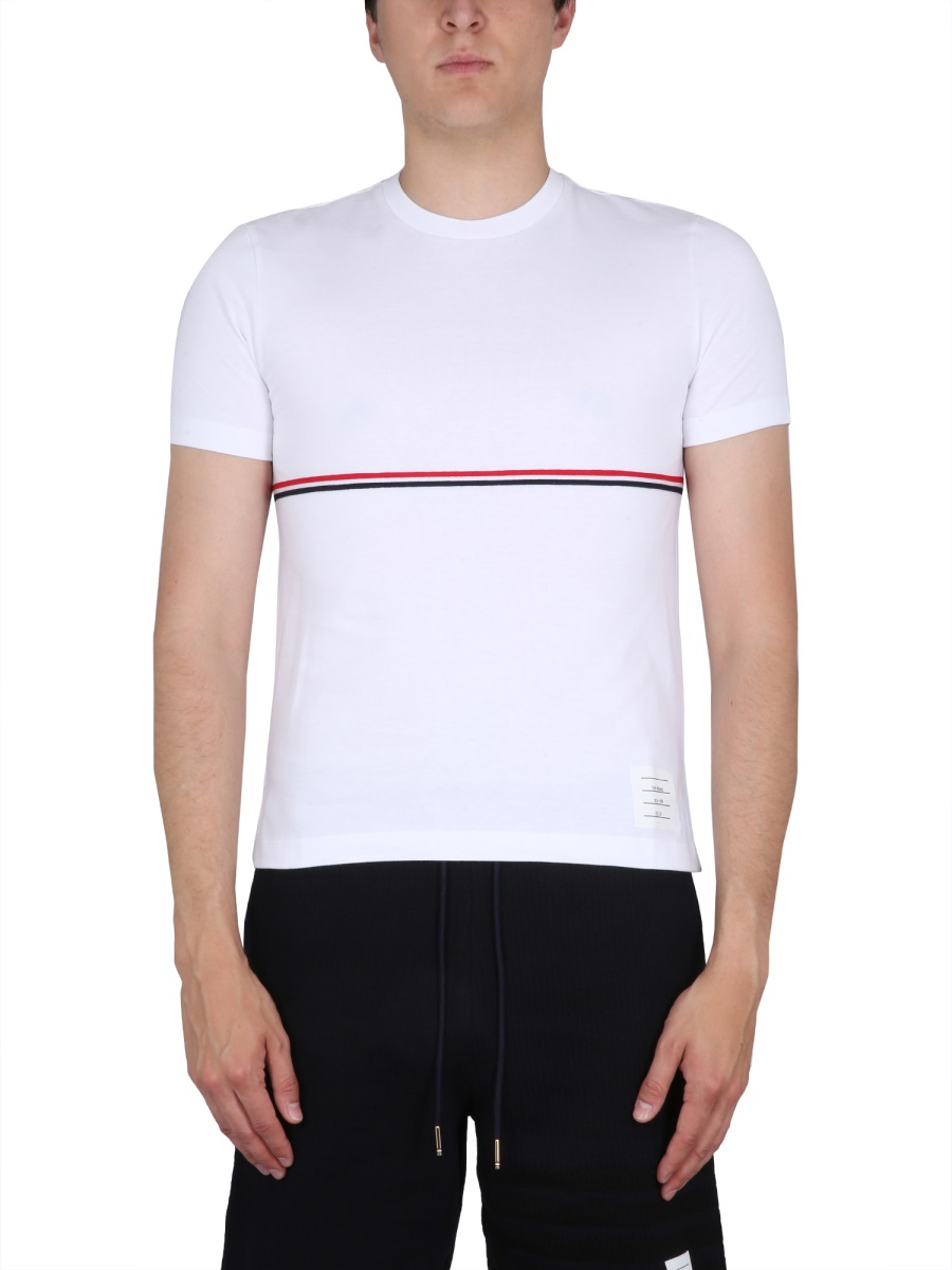 [Thom Browne] T-shirts Short Sleeve SS23 MJS221A_J0058100
