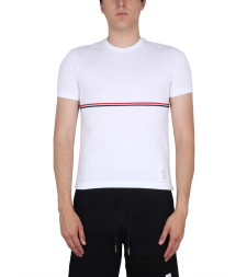 [Thom Browne] T-shirts Short Sleeve SS23 MJS221A_J0058100