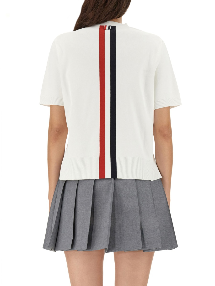[Thom Browne] T-shirts Short Sleeve SS22 FKA362A_Y5501100