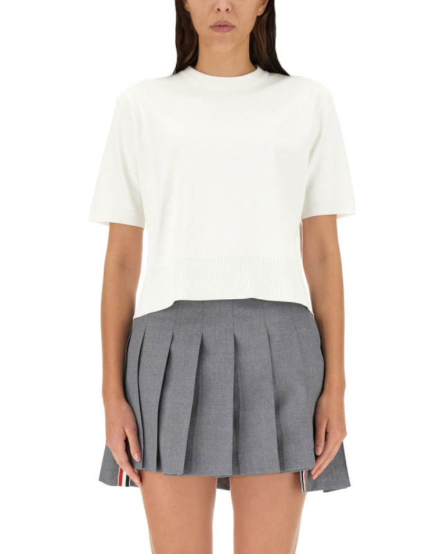 [Thom Browne] T-shirts Short Sleeve SS22 FKA362A_Y5501100
